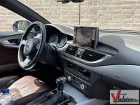 Gebraucht Audi A7 Sportback Proline 204 PS (150 kW) 2011 Braun Kleinwagen