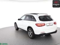 Gebraucht Mercedes GLC350 AMG 320 PS (235 kW) 2016 Polarweiss SUV