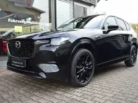 Gebraucht Mazda CX-60 Homura-Line 254 PS (186 kW) 2026 Schwarz SUV