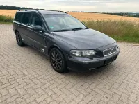 Gebraucht Volvo V70 200 PS (147 kW) 2001 Grau Kombi