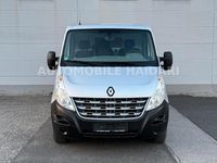 Gebraucht Renault Master 125 PS (91 kW) 2012 Silber Limousine