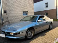 Gebraucht BMW 850 300 PS (220 kW) 1991 Blau Coupé