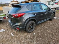 Gebraucht Mazda CX-5 Exclusive-Line 150 PS (110 kW) 2015 SUV