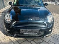 Usado Mini ONE 75 HP (55 kW) 2012 Preto Citadino