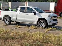 Gebraucht Chevrolet Silverado 360 PS (264 kW) 2020 Weiß SUV