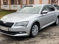 Gebraucht Skoda Superb Ambition 120 PS (88 kW) 2018 Silber Limousine