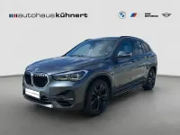 Gebraucht BMW X1 Sport Line 220 PS (161 kW) 2022 Grau SUV