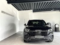 Gebraucht VW Touareg R-line 286 PS (210 kW) 2022 Schwarz SUV