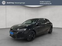 Gebraucht Opel Corsa 101 PS (74 kW) 2024 Schwarz Limousine
