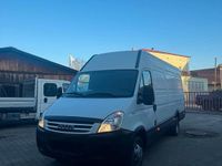Gebraucht Iveco Daily 145 PS (106 kW) 2009 Weiß Van / Kleinbus