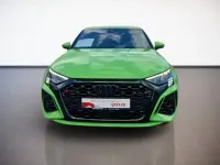 Gebraucht Audi RS3 Sport 400 PS (294 kW) 2022 Grün Limousine