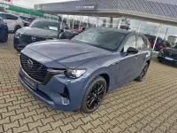 Neu Mazda CX-60 254 PS (186 kW) 2026 Polymetal gray SUV