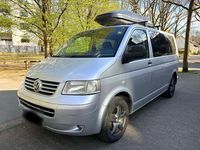Gebraucht VW Caravelle 131 PS (96 kW) 2005 Grau Limousine