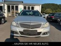Gebraucht Mercedes C200 136 PS (100 kW) 2012 Silber Kombi