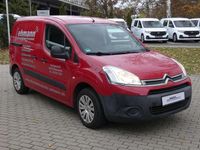 Gebraucht Citroën Berlingo 75 PS (55 kW) 2014 Rot ardent Van / Kleinbus