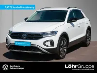 Second-hand VW T-Roc Goal 116 CP (85 kW) 2025 Alb SUV