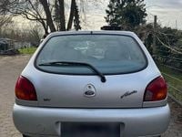 Gebraucht Ford Fiesta Ghia 1998 Silber Kleinwagen