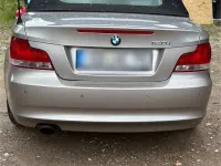 Gebraucht BMW 120 Cabriolet 170 PS (125 kW) 2008 Grau Cabrio