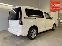 Neu VW Caddy 116 PS (85 kW) 2025 [b4b4] candy white Van / Kleinbus
