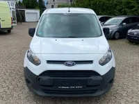 Gebraucht Ford Transit Connect 95 PS (69 kW) 2015 Weiß Van / Kleinbus