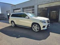 Gebraucht Mercedes GL350 AMG 258 PS (189 kW) 2015 Weiß SUV