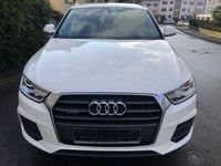 gebraucht Audi Q3 2.0 TFSI 132kW quattro S tronic Keylessgo