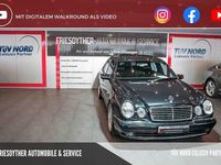 Gebraucht Mercedes E50 AMG AMG 347 PS (255 kW) 1997 Schwarz Limousine