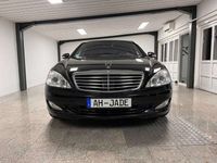 gebraucht Mercedes S500L *Designo*Lang*Sofclose*NightVision*LPG