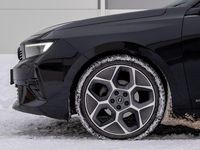 Gebraucht Opel Astra Ultimate 131 PS (96 kW) 2022 Schwarz Limousine