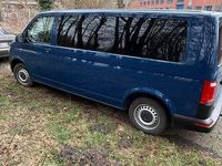 Gebraucht VW T6 204 PS (150 kW) 2017 Blau Van