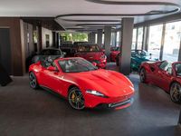 Neu Ferrari Roma 620 PS (456 kW) 2025 Rot Coupé