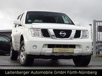 gebraucht Nissan Pathfinder 2.5 dCi DPF 4X4*KLIMA*AHK*7-SITZER