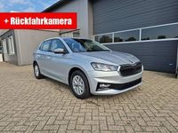 Neu Skoda Fabia Selection 116 PS (85 kW) 2025 Brillantsilber metallic Kleinwagen