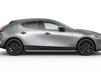 Neu Mazda 3 Homura-Line 140 PS (102 kW) 2026 Machine gray Limousine