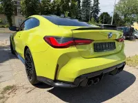 Gebraucht BMW M4 Competition Edition 510 PS (375 kW) 2022 Gelb Coupé