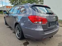 Gebraucht Chevrolet Cruze LT 131 PS (96 kW) 2012 Grau Limousine