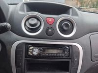 Gebraucht Citroën C2 73 PS (53 kW) 2009 Schwarz Kleinwagen