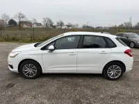 Gebraucht Citroën C4 Live 110 PS (80 kW) 2016 Weiß Limousine
