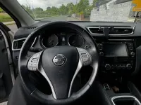 Gebraucht Nissan Qashqai 163 PS (119 kW) 2017 Weiß SUV