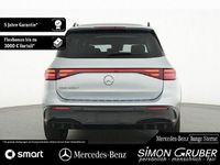 Gebraucht Mercedes EQB250 AMG 139 kW (190 PS) 2024 Lack hightechsilber (metallic) SUV