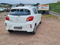 Gebraucht Mitsubishi Space Star Select 71 PS (52 kW) 2025 Weiß Kleinwagen