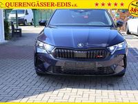 Gebraucht Skoda Octavia RS 265 PS (194 kW) 2025 Plum blue Kombi