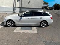 Gebraucht BMW 325 218 PS (160 kW) 2013 Weiß Kombi