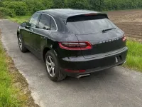 Usado Porsche Macan 252 HP (185 kW) 2017 Preto SUV