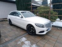 Gebraucht Mercedes C300 245 PS (180 kW) 2018 Weiß Kombi