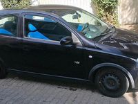 Second-hand Opel Corsa 75 CP (55 kW) 2002 Negru Hatchback