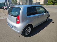 Gebraucht Seat Mii 4You 60 PS (44 kW) 2014 Silber Kleinwagen