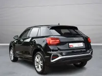 Gebraucht Audi Q2 S-Line 150 PS (110 kW) 2025 Schwarz SUV