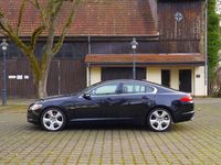 Gebraucht Jaguar XF Supercharged 416 PS (305 kW) 2008 Schwarz Limousine
