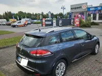 Gebraucht Renault Clio LIMITED 73 PS (53 kW) 2017 Grau Limousine
